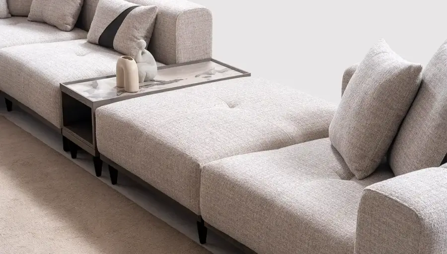 Alpina Modern Köşe Takımı - 5