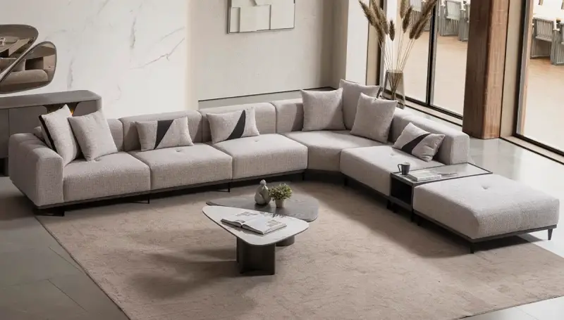 Alpina Modern Köşe Takımı - 2