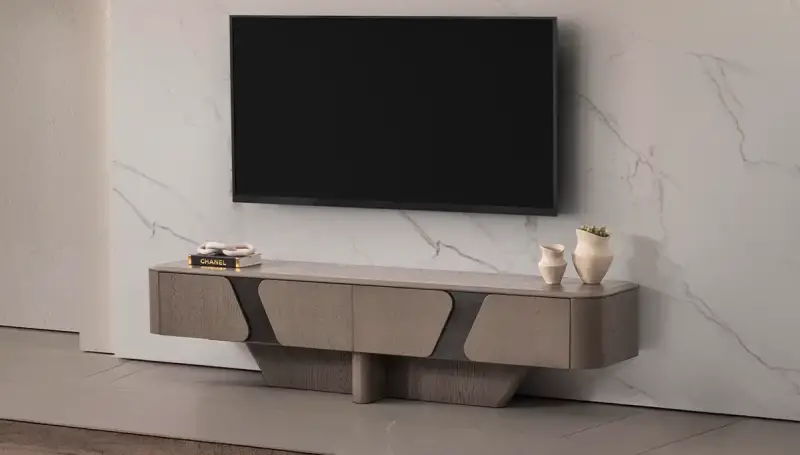 Alpina Modern Yemek Odası - 7