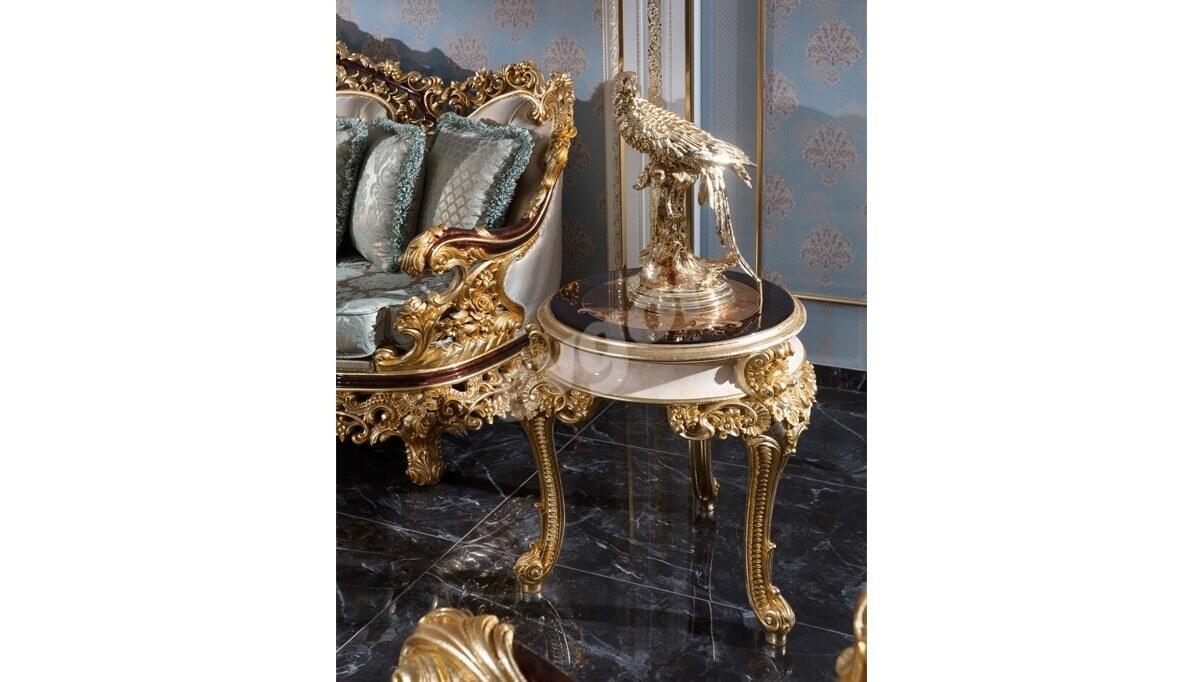 Altay Ensemble de canapé classique - 10