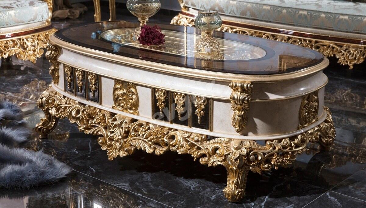 Altay Ensemble de canapé classique - 9