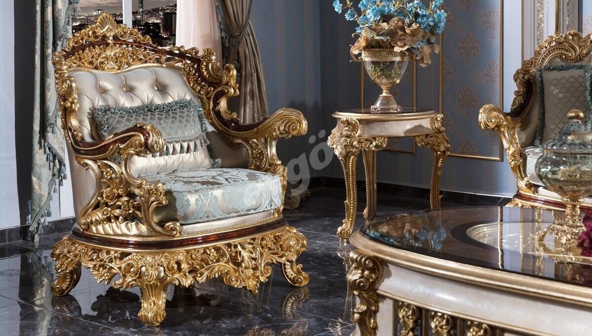 Altay Klasik Tekli Koltuk