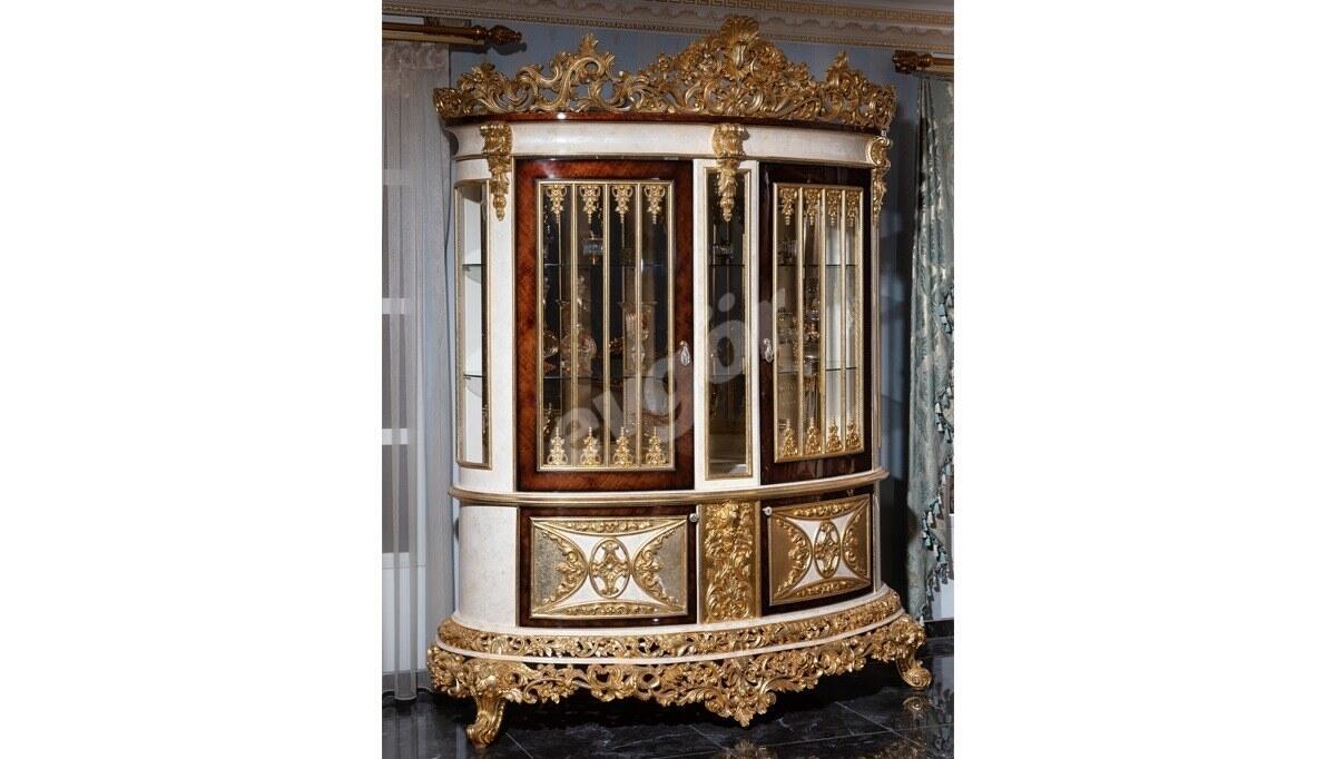 Altay Salle à manger classique - 8