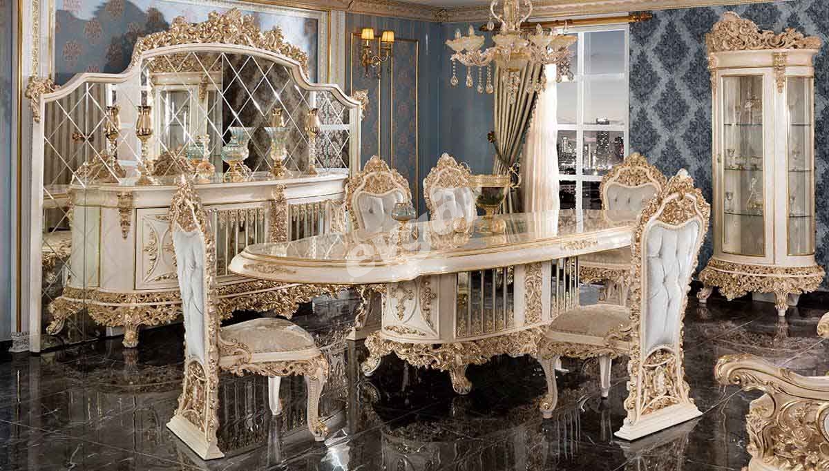 Altay Salle à manger - 2