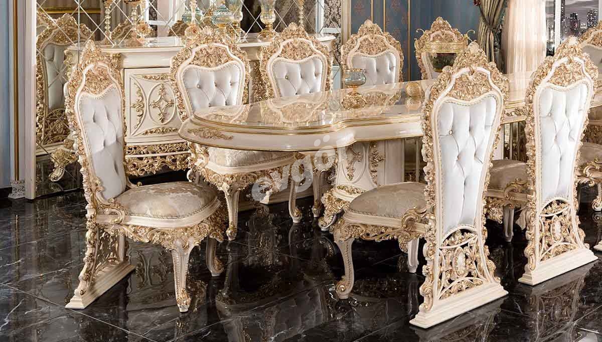 Altay Salle à manger - 4