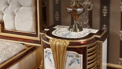 Andorya Chambre Noyer - 5