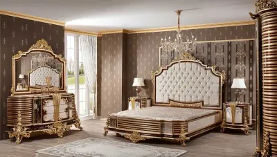 Andorya Chambre Noyer - 1