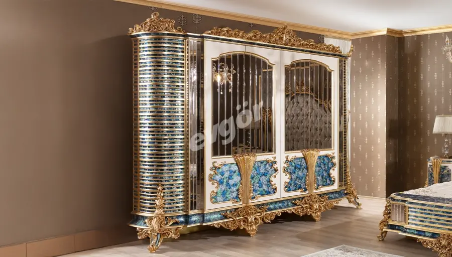 Andorya Klasik Gardırop - 1