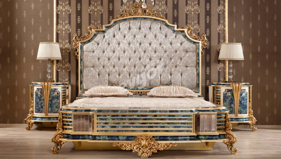 Andorya Klasik Karyola