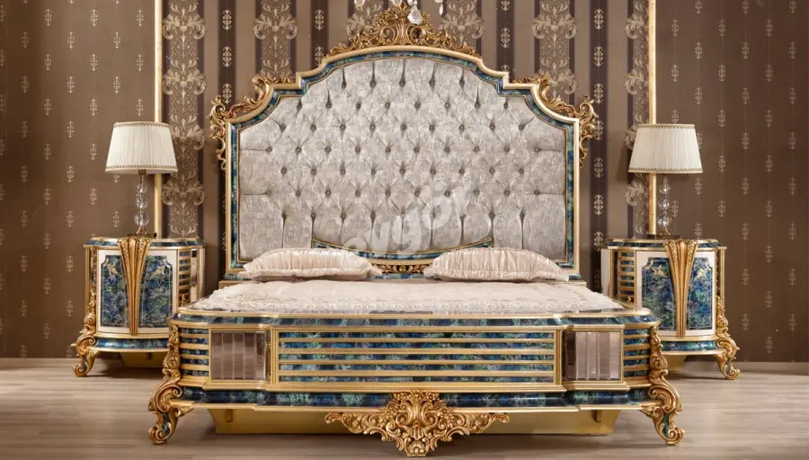 Andorya Klasik Karyola - 1