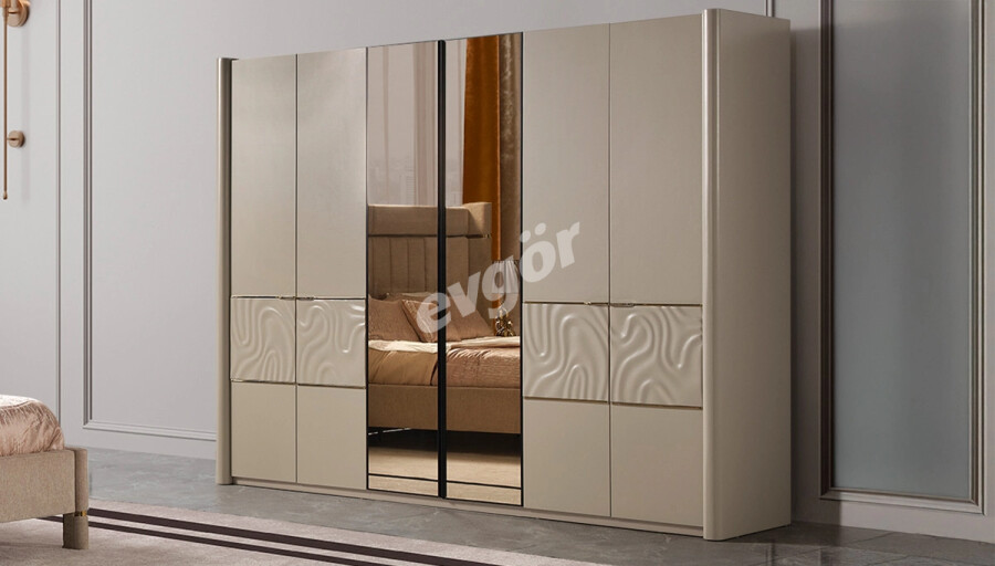 Anit Modern Gardırop
