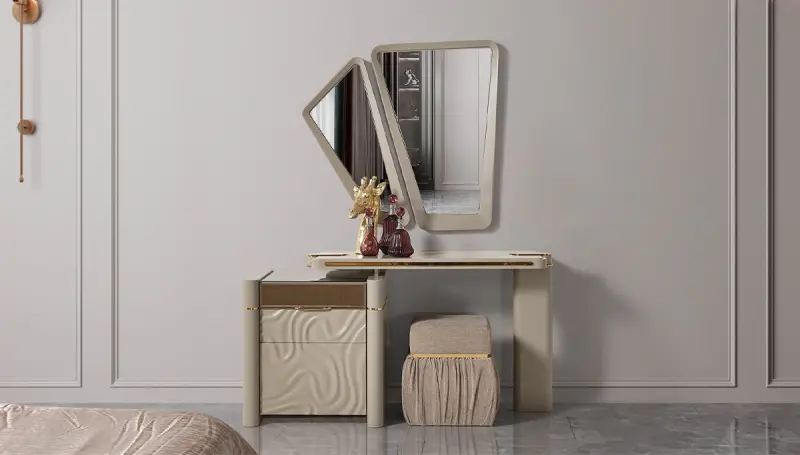 Anit Modern Yatak Odası - 5