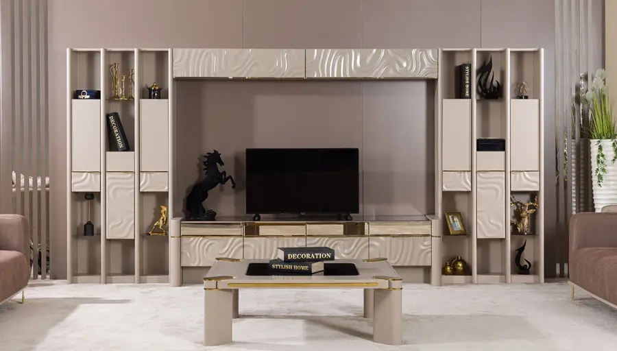 Anit Modern Yemek Odası - 5