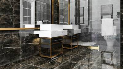 Annie Lüks Banyo Mobilyası