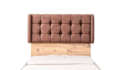 Antika Yatak Başlığı