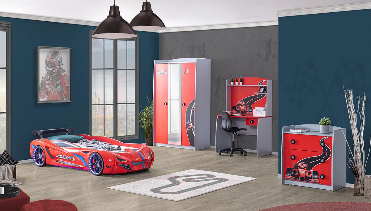 Ardes Formula Chambre Jeune