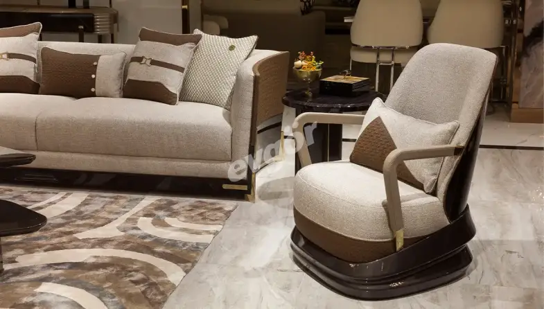 Aren Lüks Berjer - 1