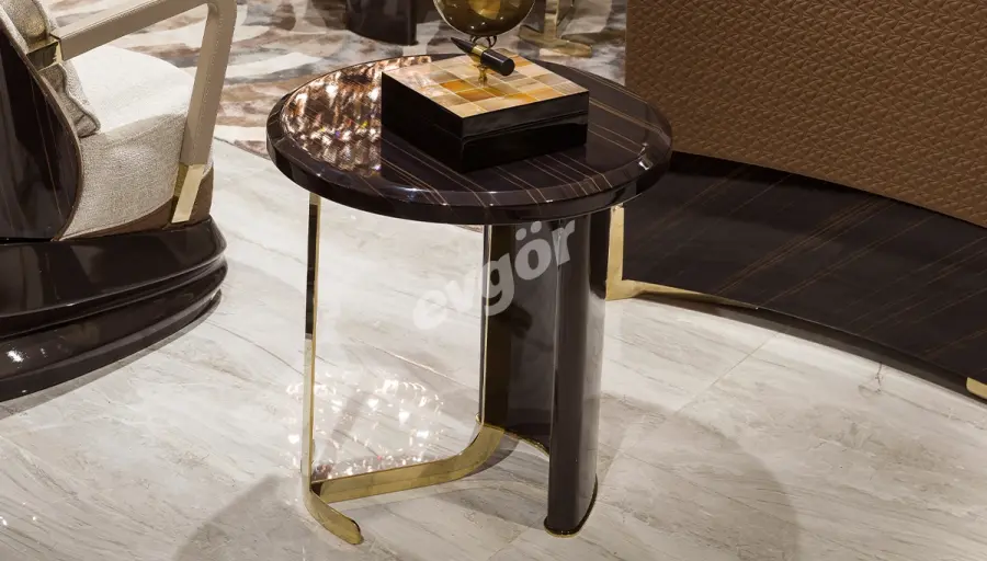 Aren Lüks Yan Sehpa - 1