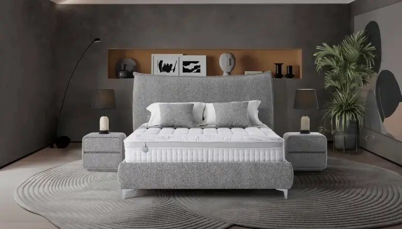 Aresa Yatak Baza Set - 1