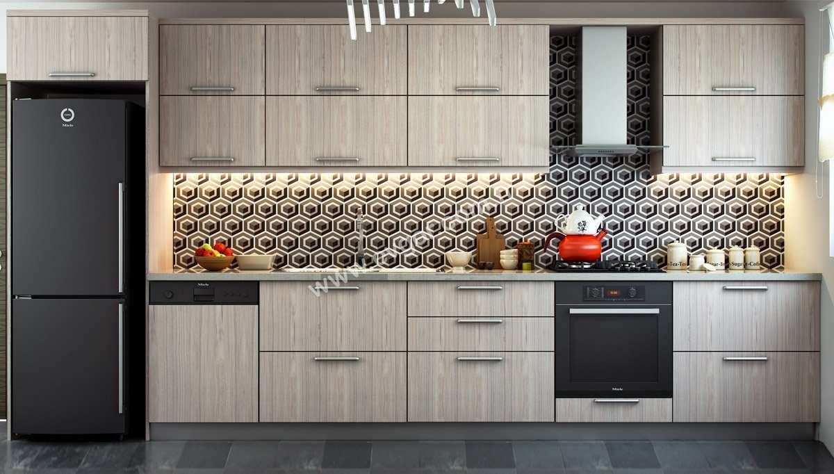 Arma Ledli Kitchen Set - 1