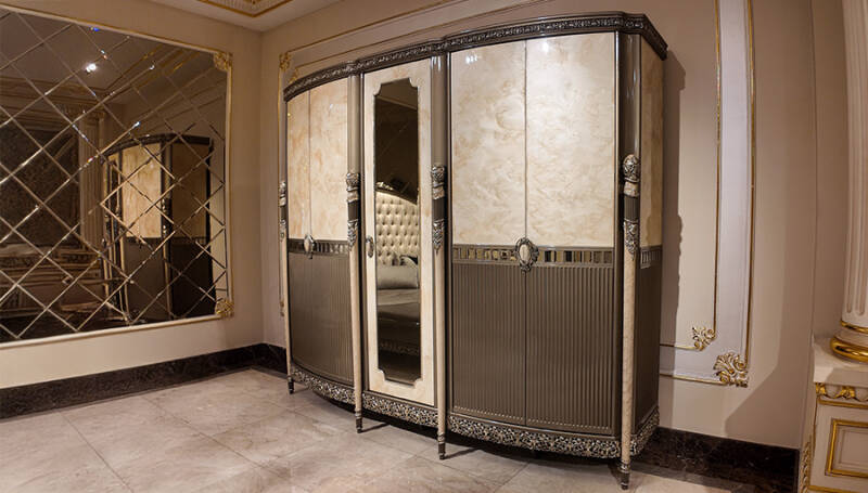 Armoire Classique Riga