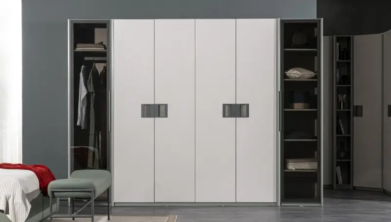 Armoire Moderne 6 Portes San Marino