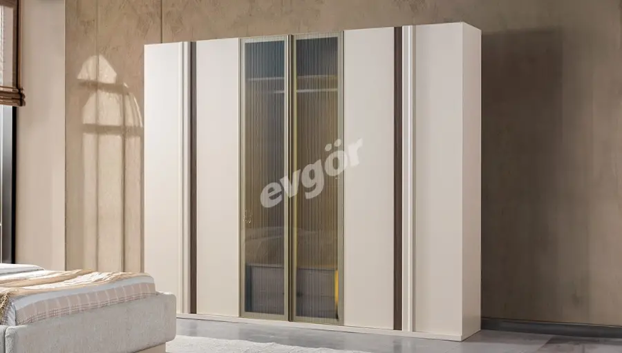 Armoire Moderne Gusto - 1