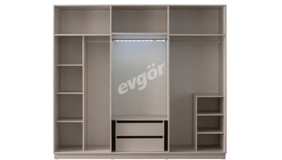 Armoire Moderne Seul - 2