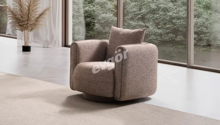 Armonde Modern Berjer - 1