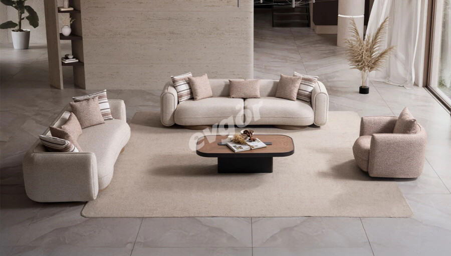 Armonde Modern Koltuk Takımı