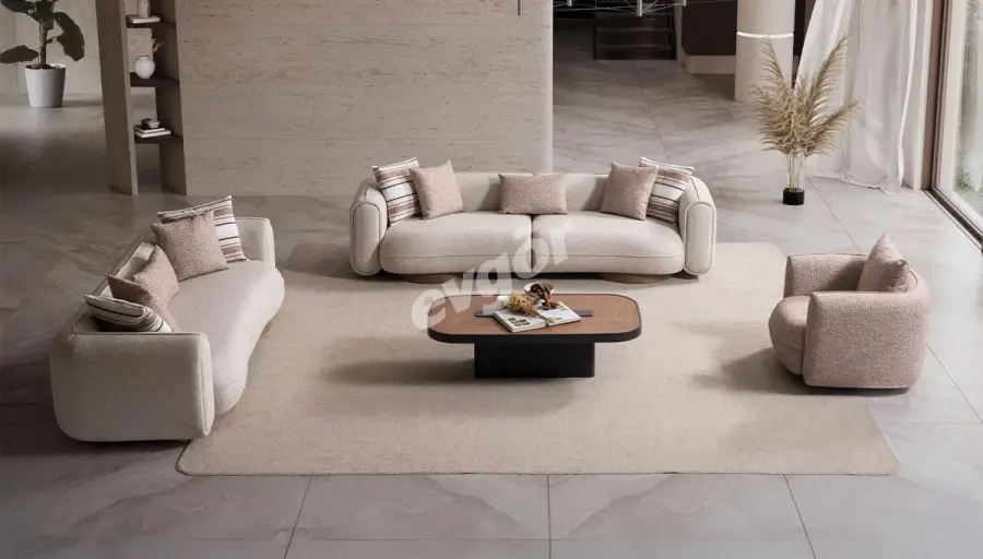 Armonde Modern Koltuk Takımı - 1