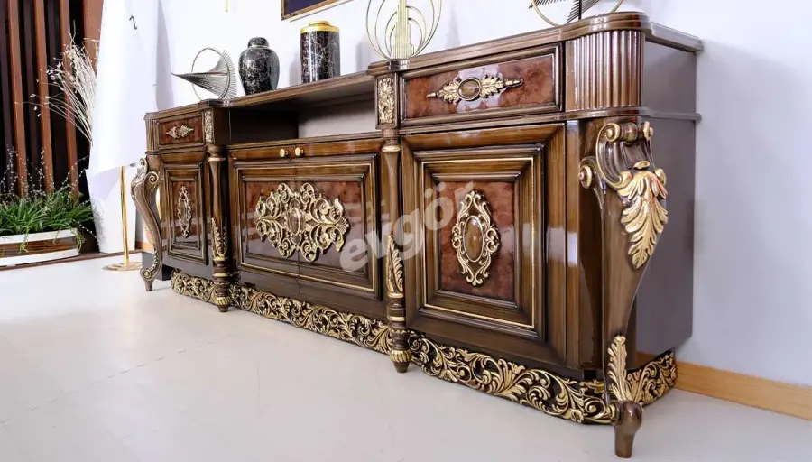 Asalet Klasik Konsol - 1