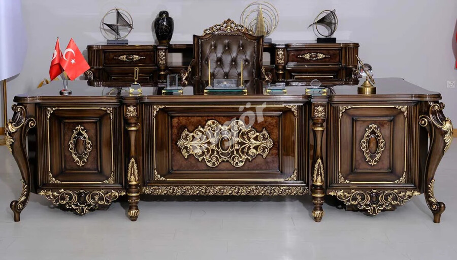 Asalet Klasik Makam Masası