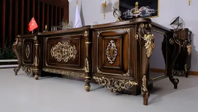 Asalet Klasik Makam Odası - 4