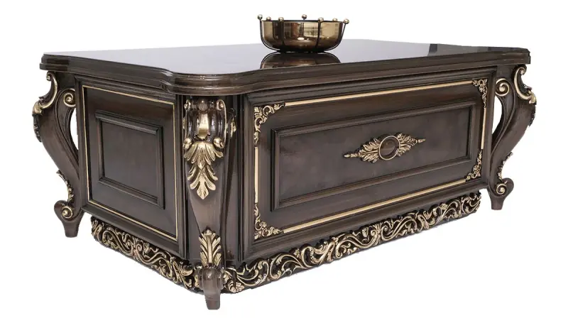 Asalet Klasik Orta Sehpa