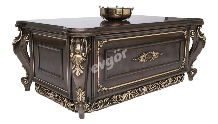 Asalet Klasik Orta Sehpa - 1