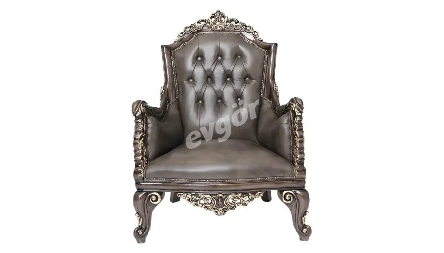 Asalet Klasik Tekli Koltuk - 1