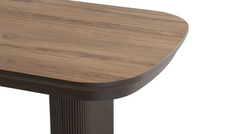 Table Ovale Extensible Asila - 7