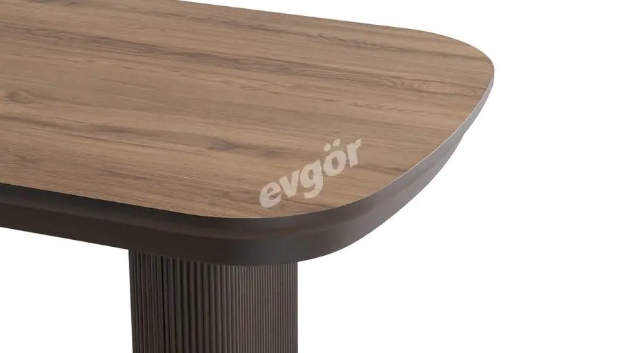 Table Ovale Extensible Asila - 7