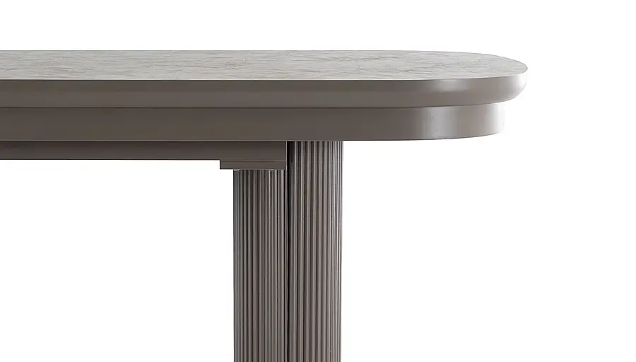 Table Ovale Extensible Asila - 12