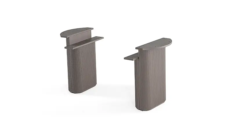 Table Ovale Extensible Asila - 13