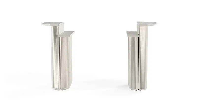 Table Ovale Extensible Asila - 4