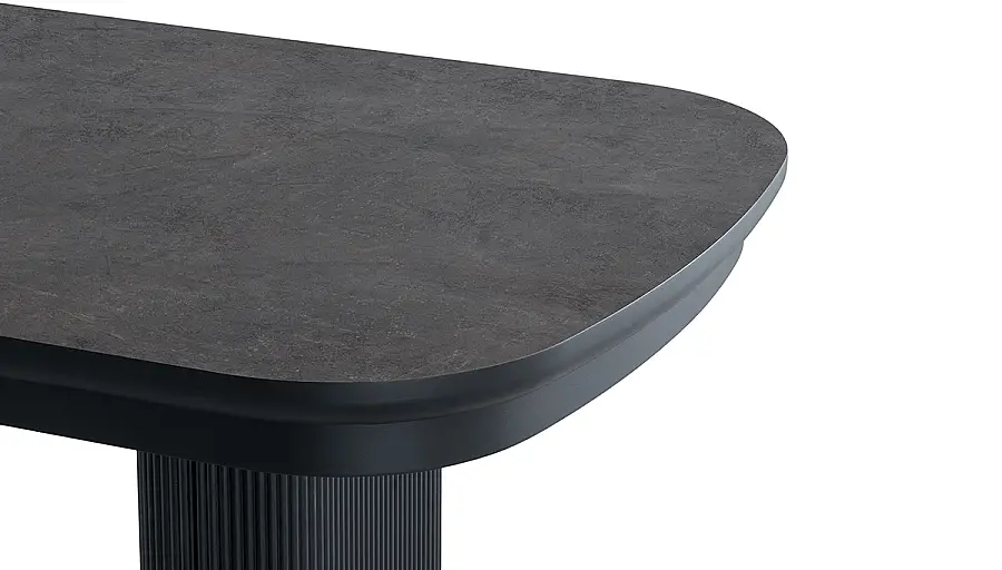 Table Ovale Extensible Asila - 15