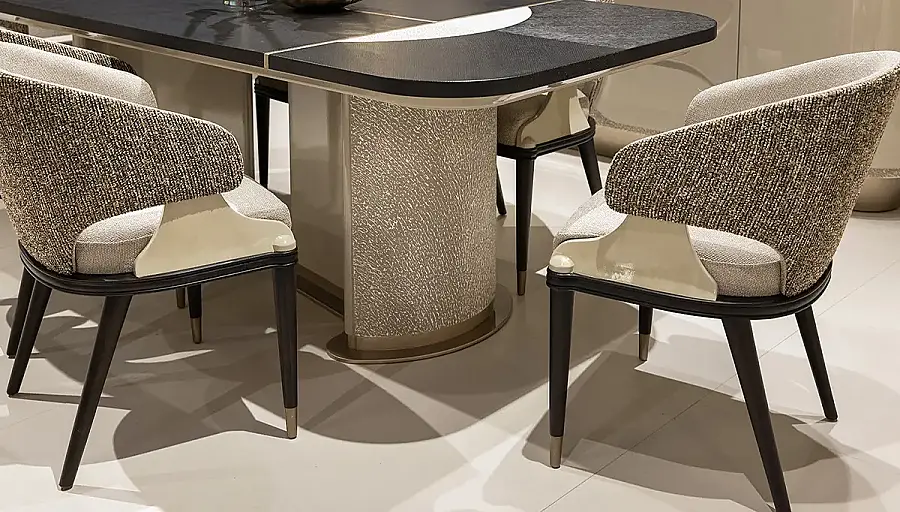 Asir Chaise de luxe - 1