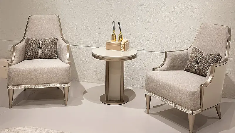 Asir Fauteuil de luxe