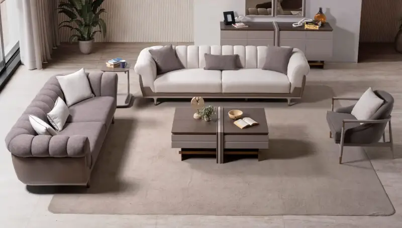 Aspendore Modern Koltuk Takımı - 1