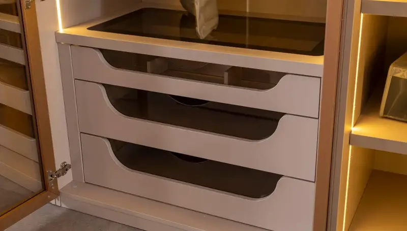 Aspendore Modern Yatak Odası - 6