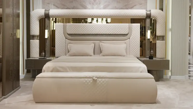 Aspeno Lüks Karyola