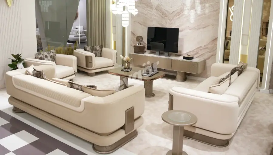 Aspeno Lüks Koltuk Takımı - 1