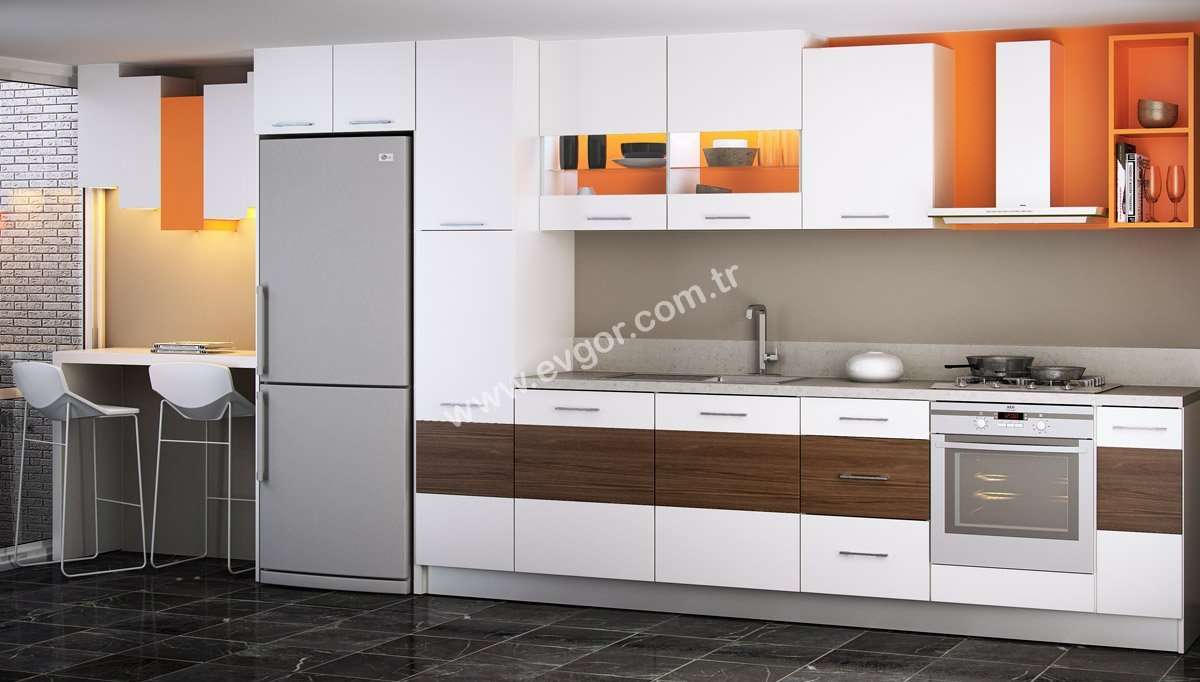 Asrın Kitchen Set